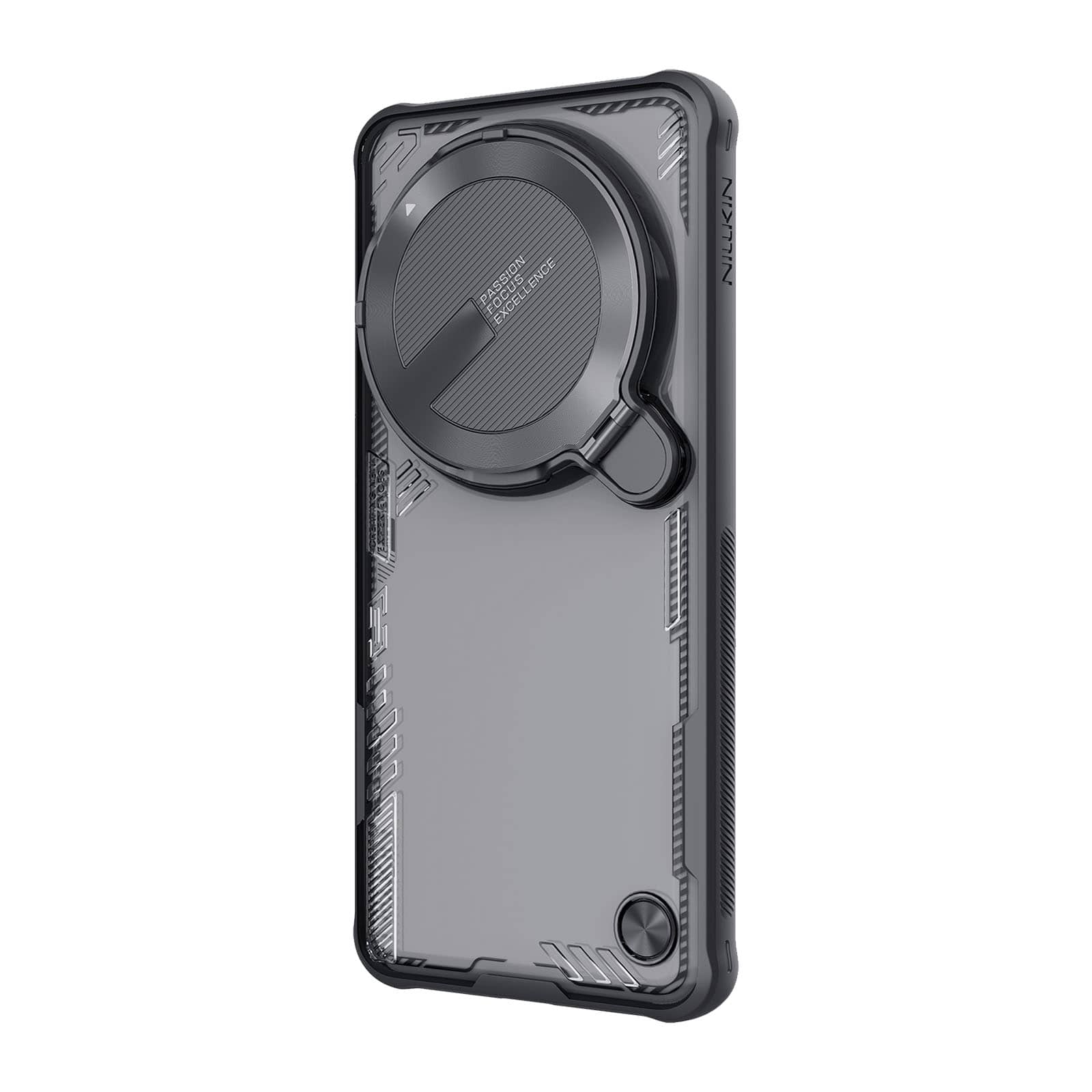 Nillkin Iceblade CamProp ケース（カメラカバー付き）Xiaomi 15シリーズ用