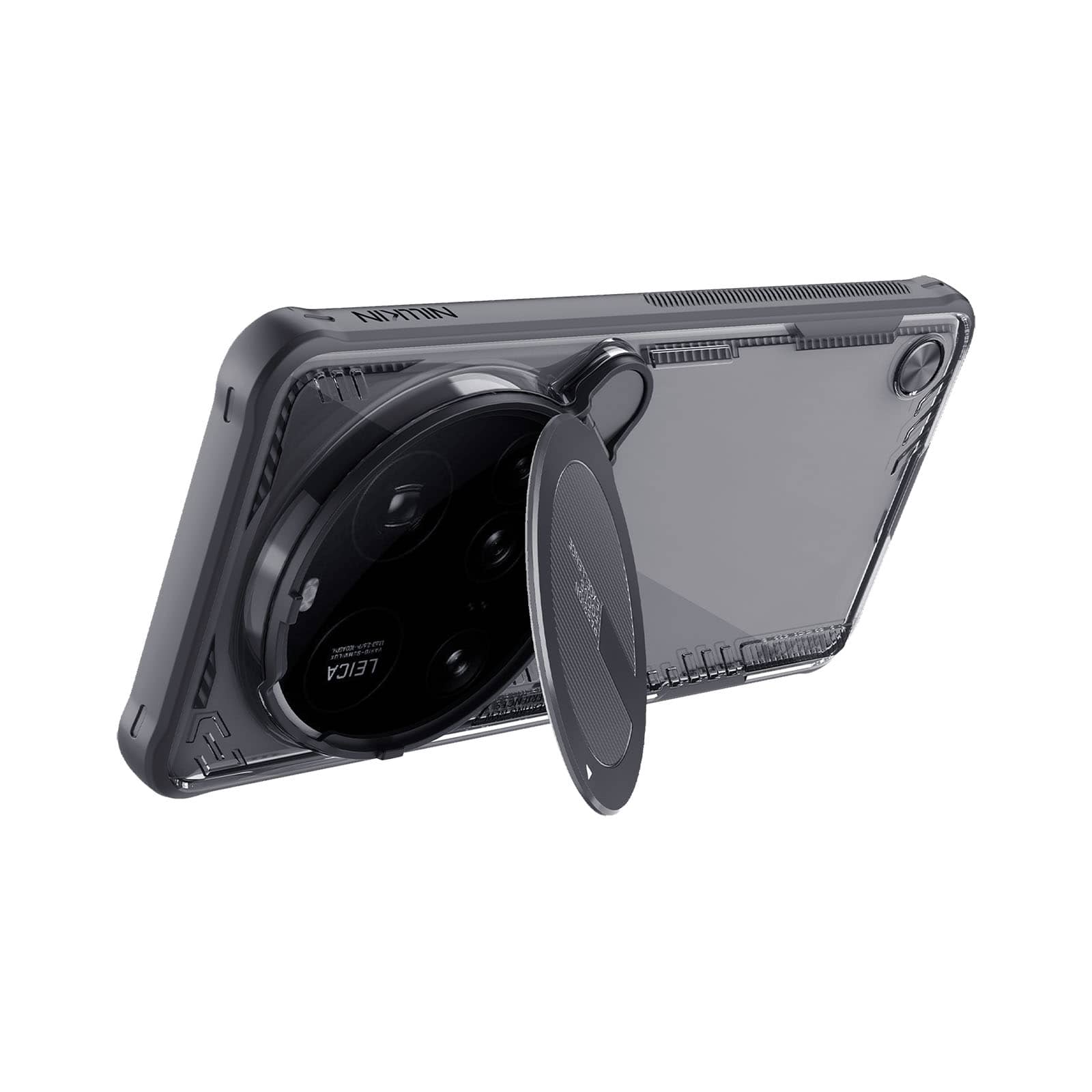 Nillkin Iceblade CamProp ケース（カメラカバー付き）Xiaomi 15シリーズ用