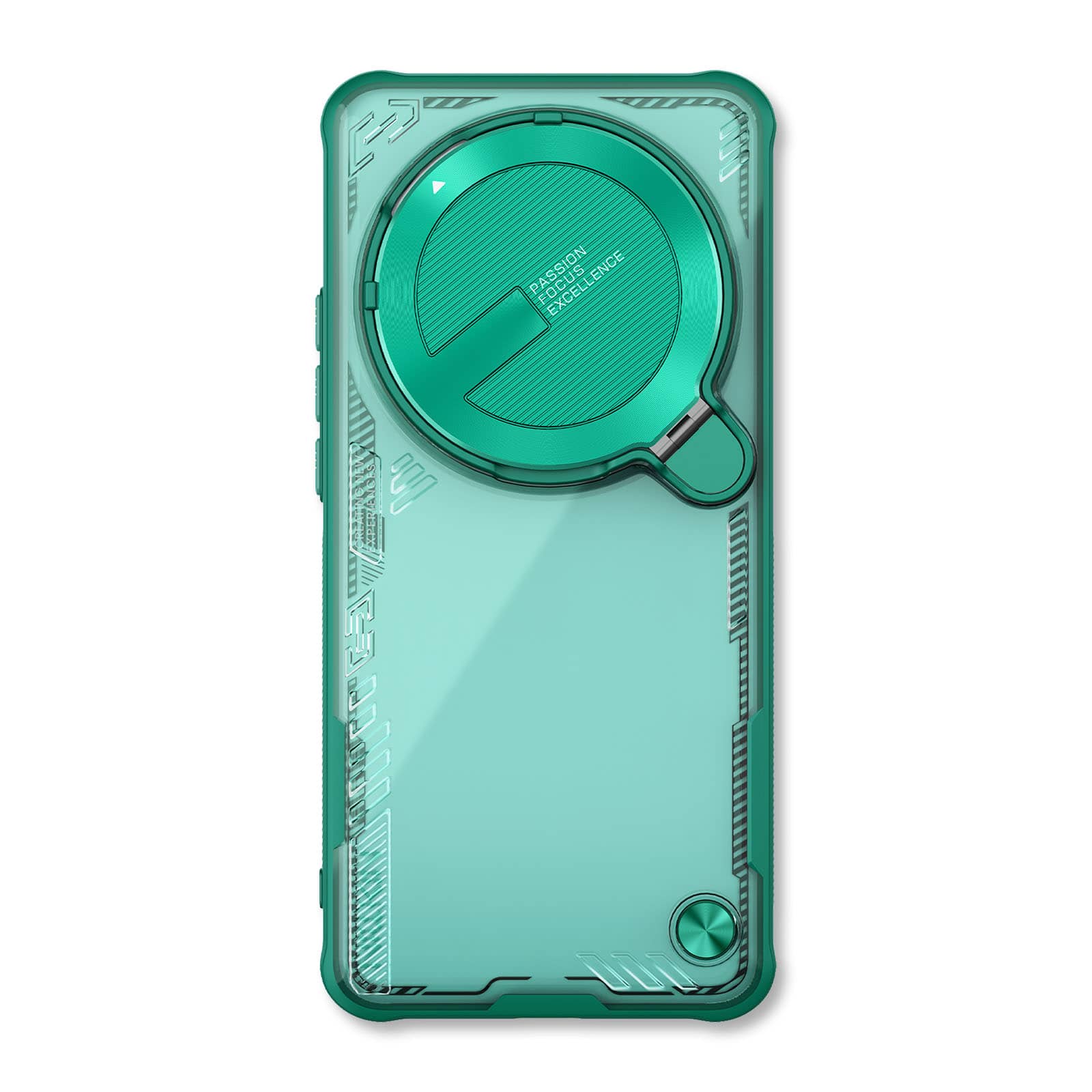 Nillkin Iceblade CamProp ケース（カメラカバー付き）Xiaomi 15シリーズ用