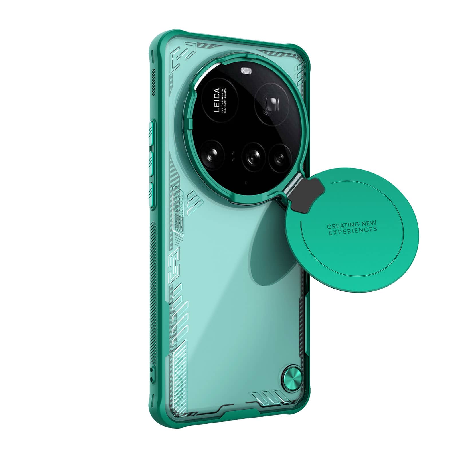 Nillkin Iceblade CamProp ケース（カメラカバー付き）Xiaomi 15シリーズ用