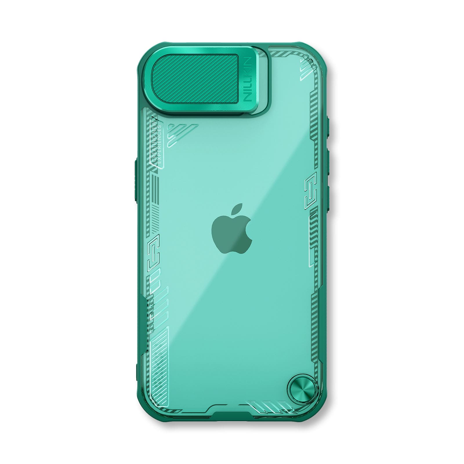 Nillkin アイスブレード CamProp ケース for iPhone 16 シリーズ