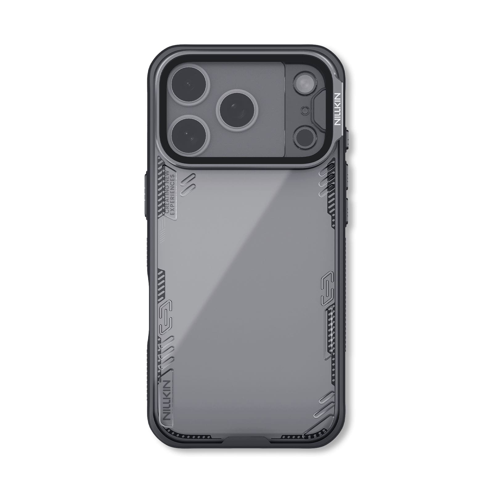 iPhone 17 Pro (6.3") / Midnight Black