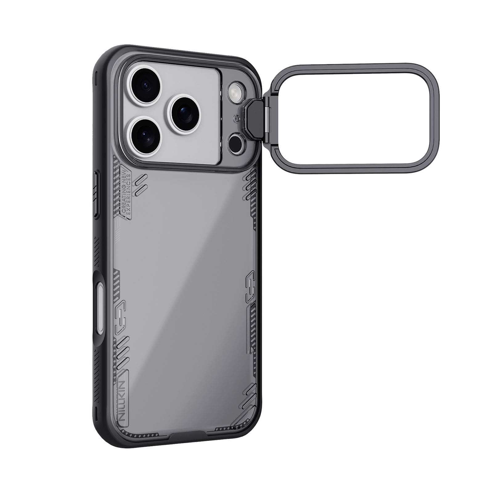 iPhone 17 Pro (6.3") / Midnight Black