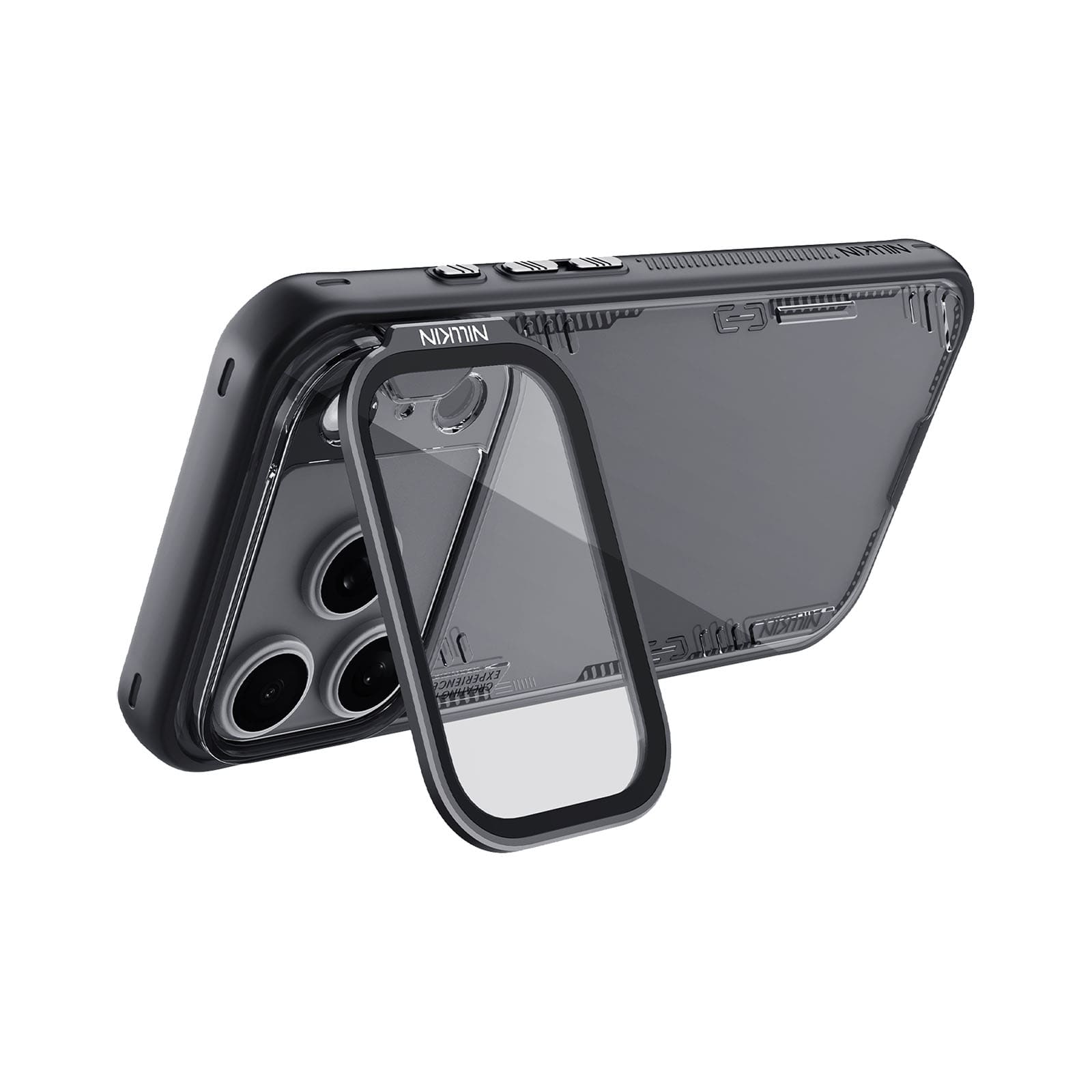 iPhone 17 Pro (6.3") / Midnight Black