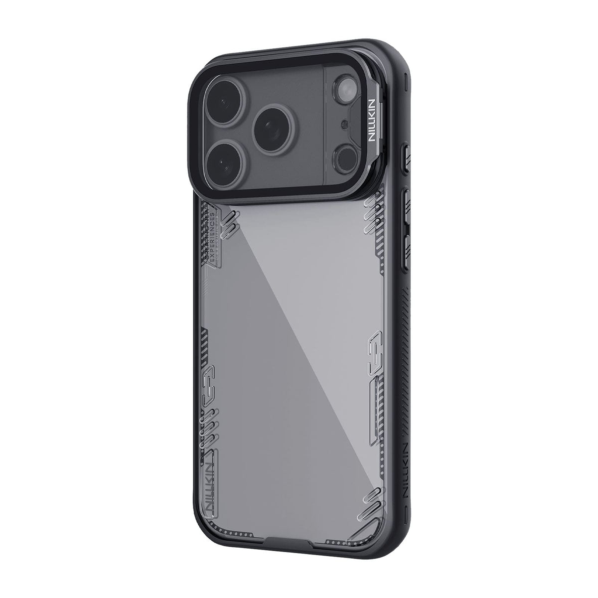 iPhone 18 Pro Max (6.9") / Midnight Black