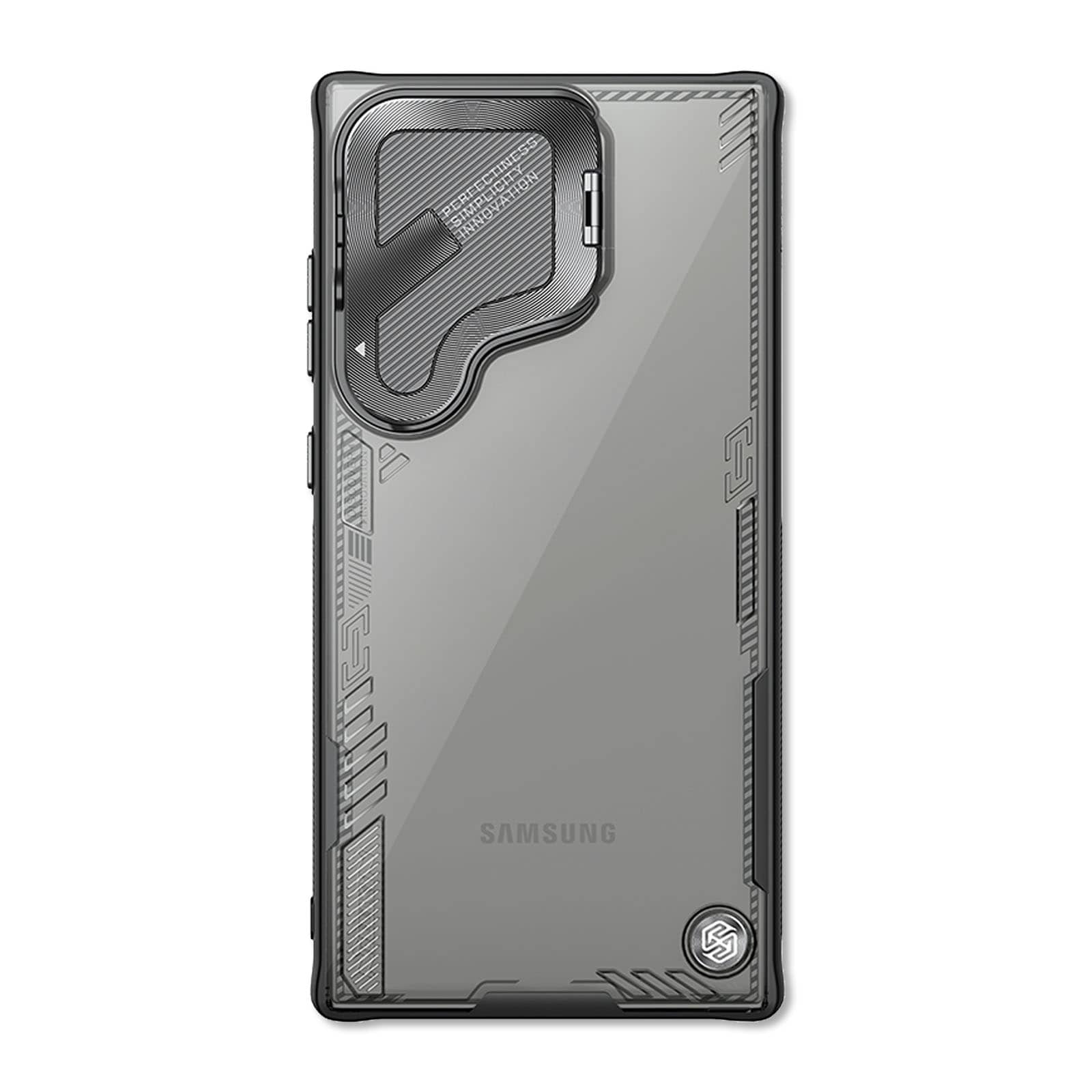 ※24時間限定ケースプレゼント【めちゃくちゃキレイ！！】 Galaxy S24 Samsung Galaxy S24シリーズのケース | NILLKIN®