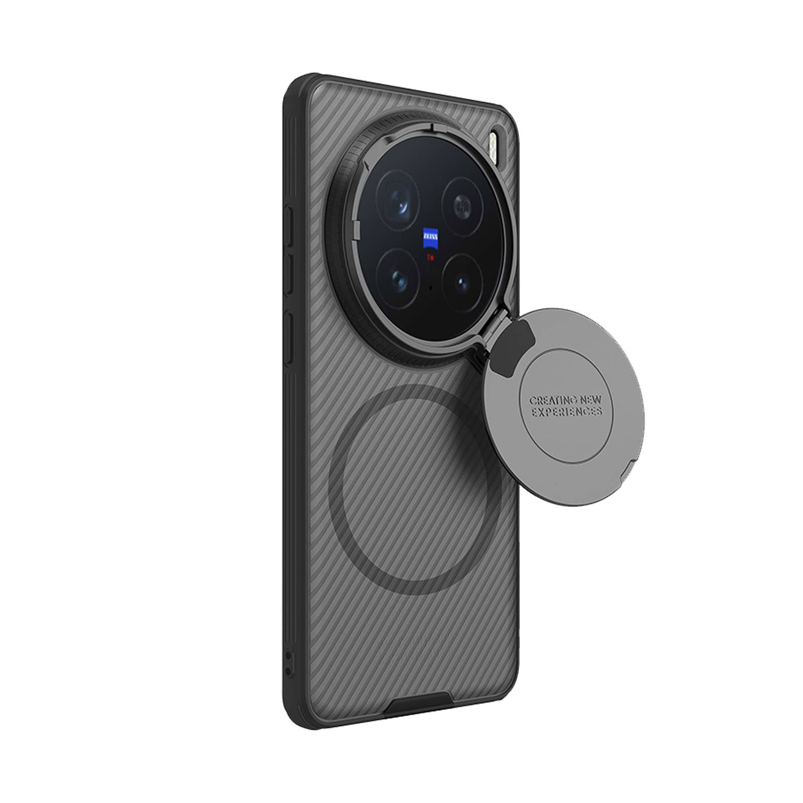 vivo X200 Pro(12+256GB) ケース各種 Nillkin MagSafe® 対応 CamShield CamProp ケース for Vivo シリーズ