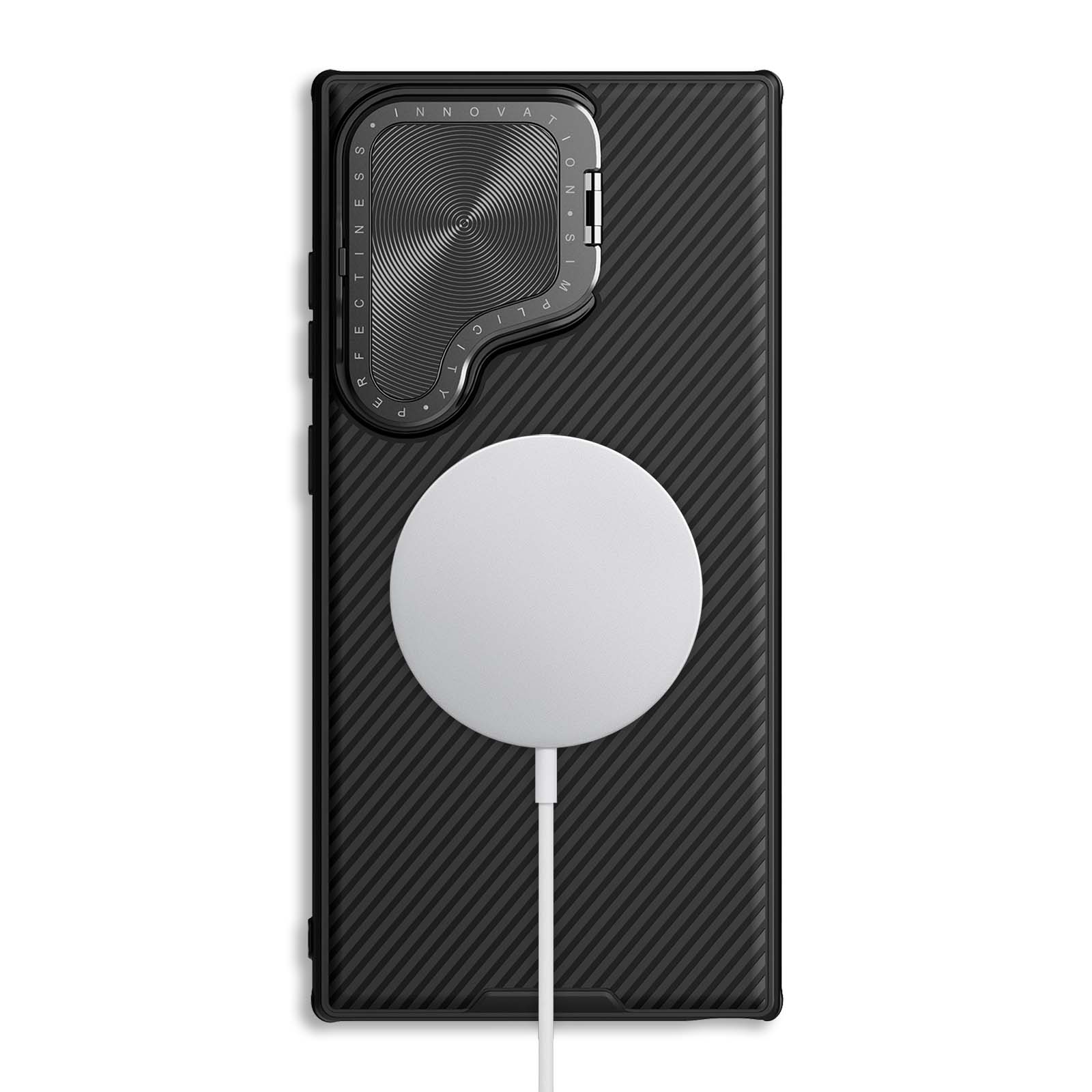 Galaxy S24 Ultra (6.8") / Classical Black