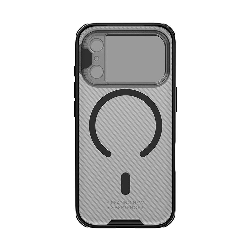 iPhone 17 Pro (6.3") / Translucent Black