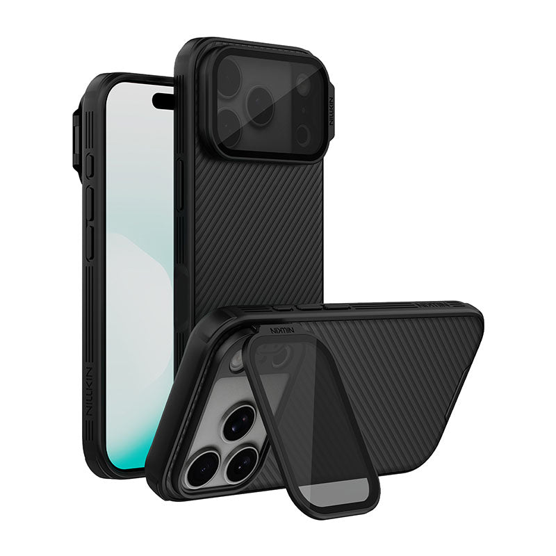 iPhone 18 Pro (6.3") / Classical Black