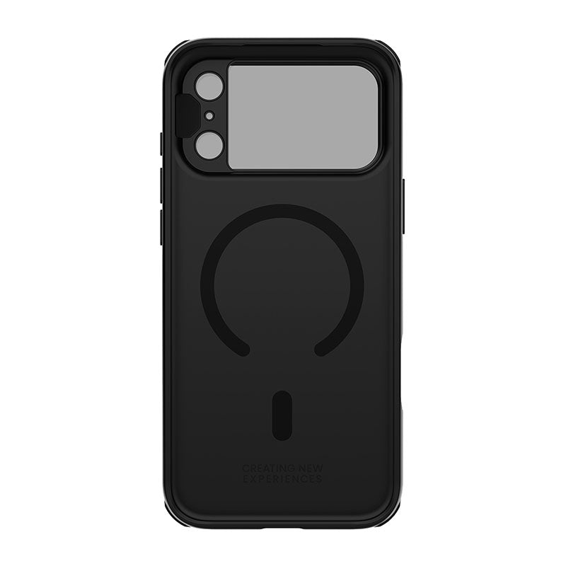 iPhone 18 Pro Max (6.9") / Classical Black