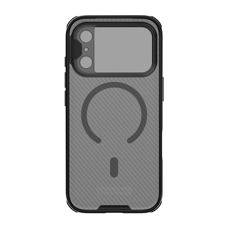 iPhone 18 Pro (6.3") / Translucent Black