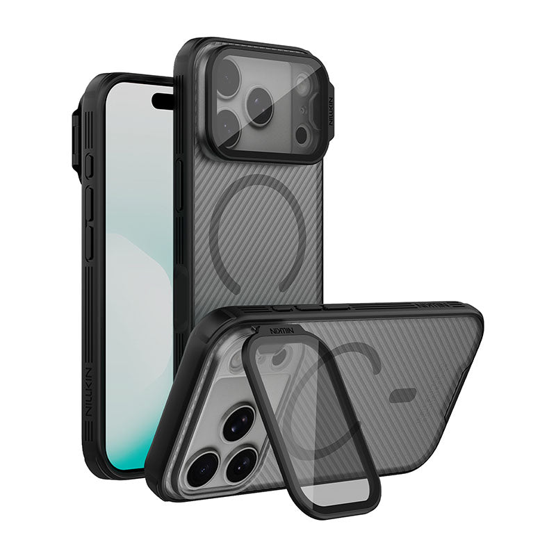 iPhone 18 Pro (6.3") / Translucent Black