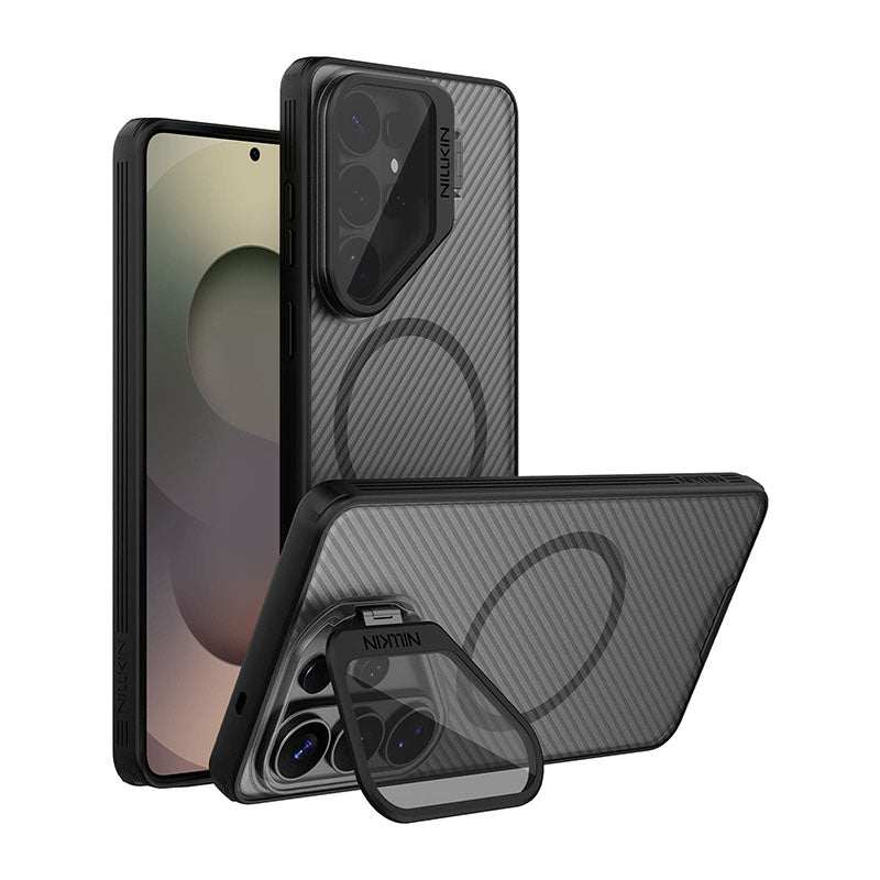 Galaxy S26 Ultra (6.9") / Smoke Black