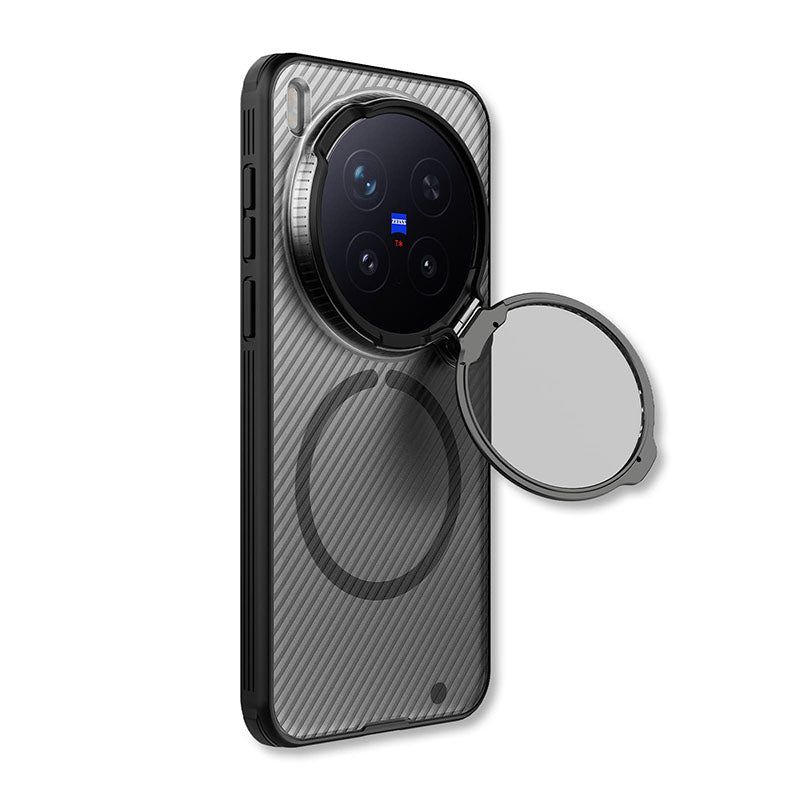 Vivo X300 Pro / Translucent Black