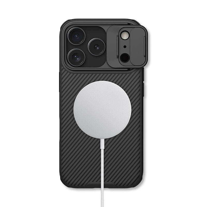 Nillkin MagSafe®対応 CamShield Pro ケース iPhone 17シリーズ用