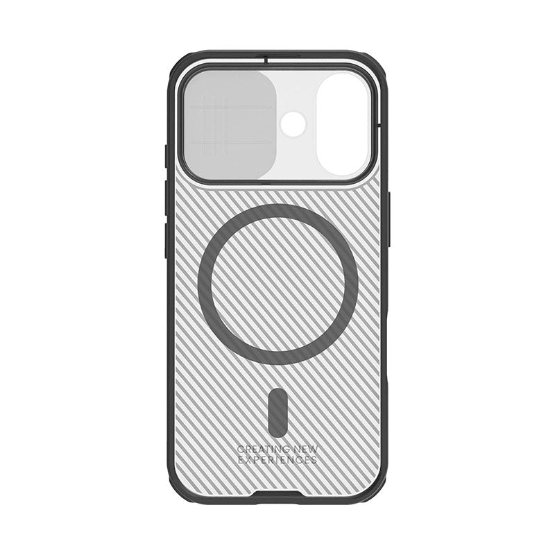 iPhone 17 (6.3") / Translucent Black