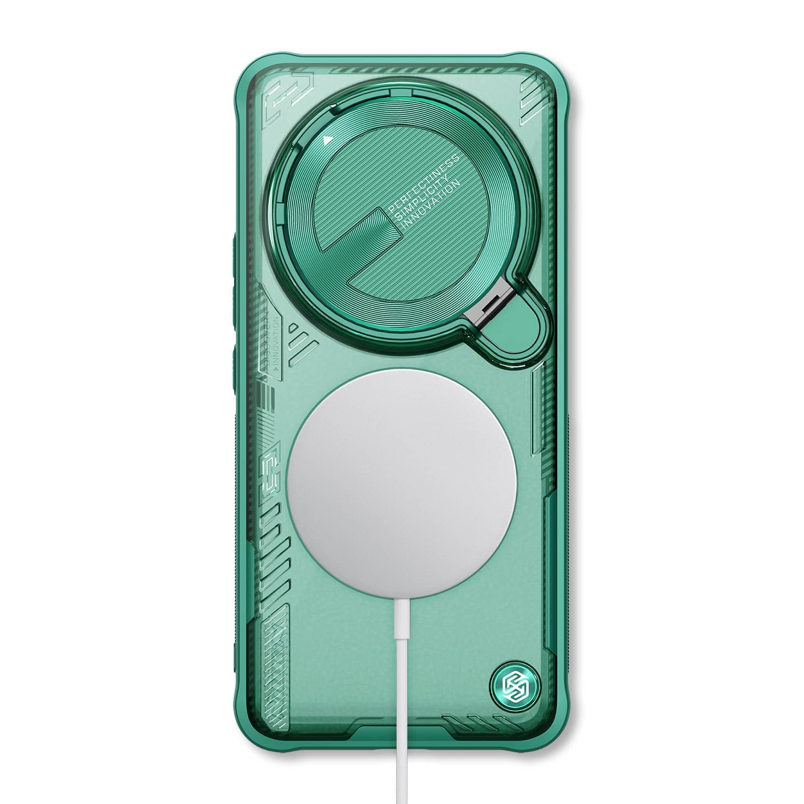 Nillkin MagSafe® 対応アイスブレードカムプロップケース（カメラ