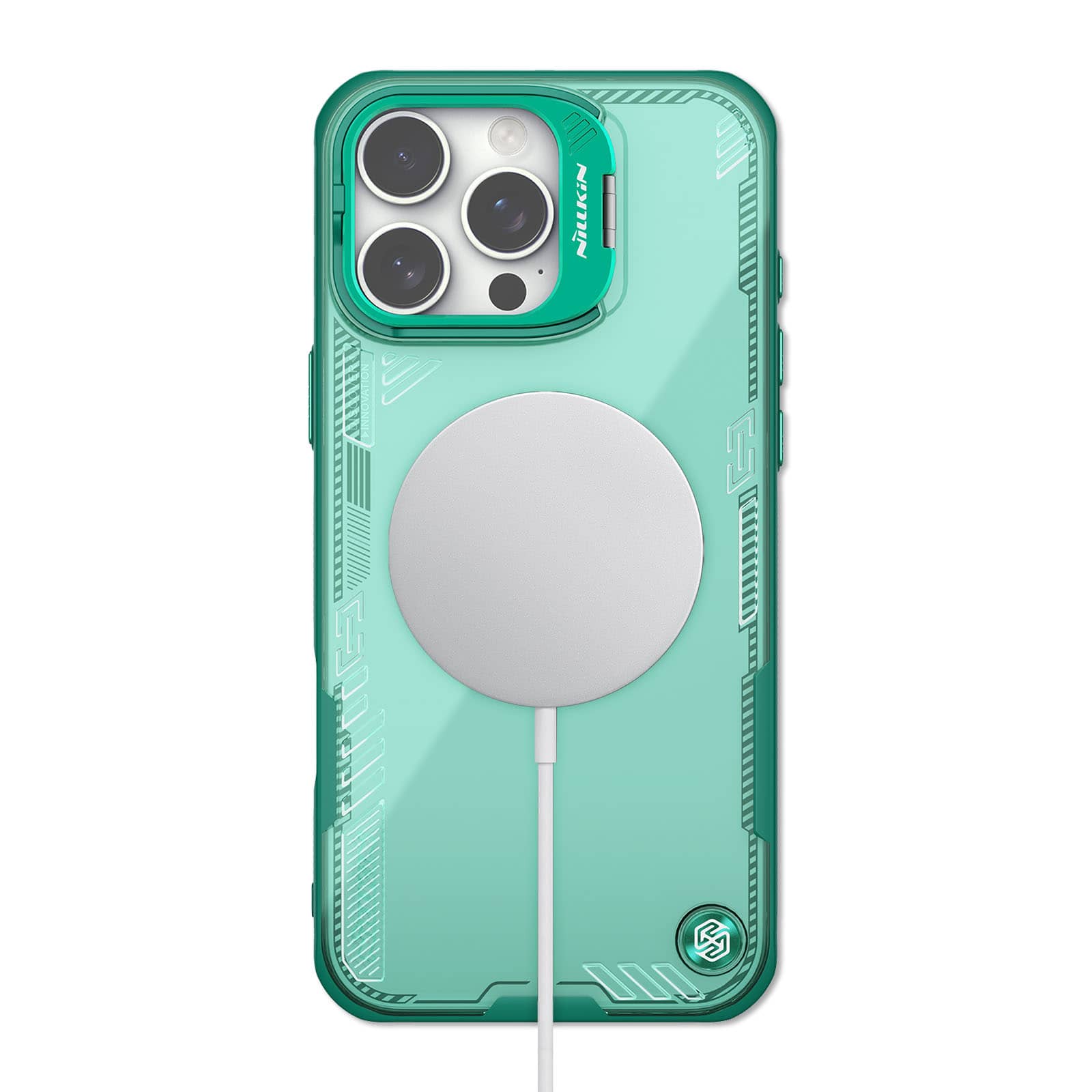 Nillkin MagSafe® Compatible Iceblade CamProp Case with Camera