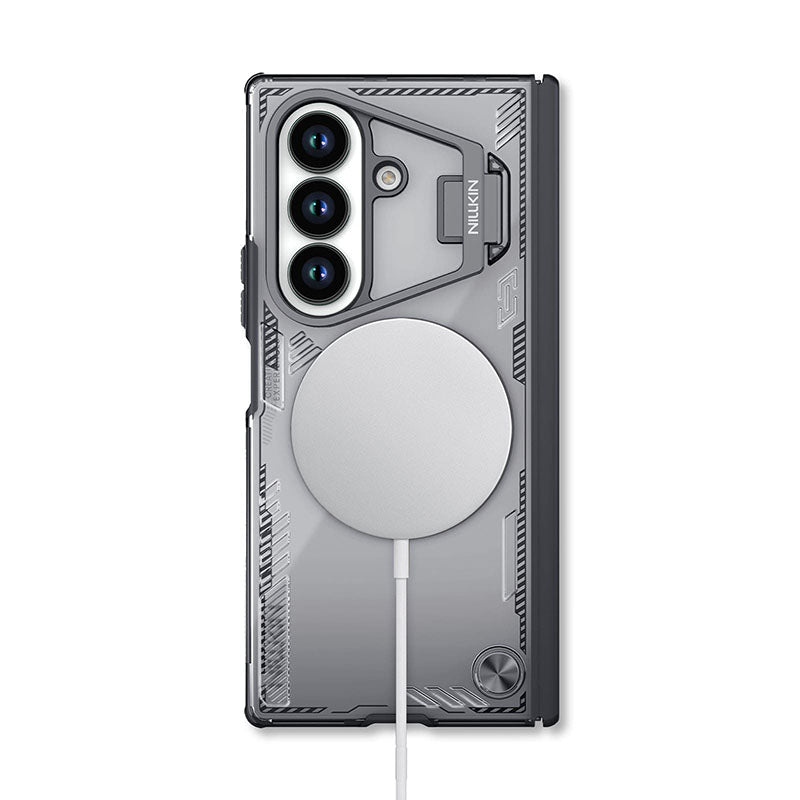 Galaxy Z Fold7 国内版 256GB NILLKIN ケース付 美品 Amazon.co.jp: Nillkin 【正規販売店】Galaxy Z fold7ケース 強化