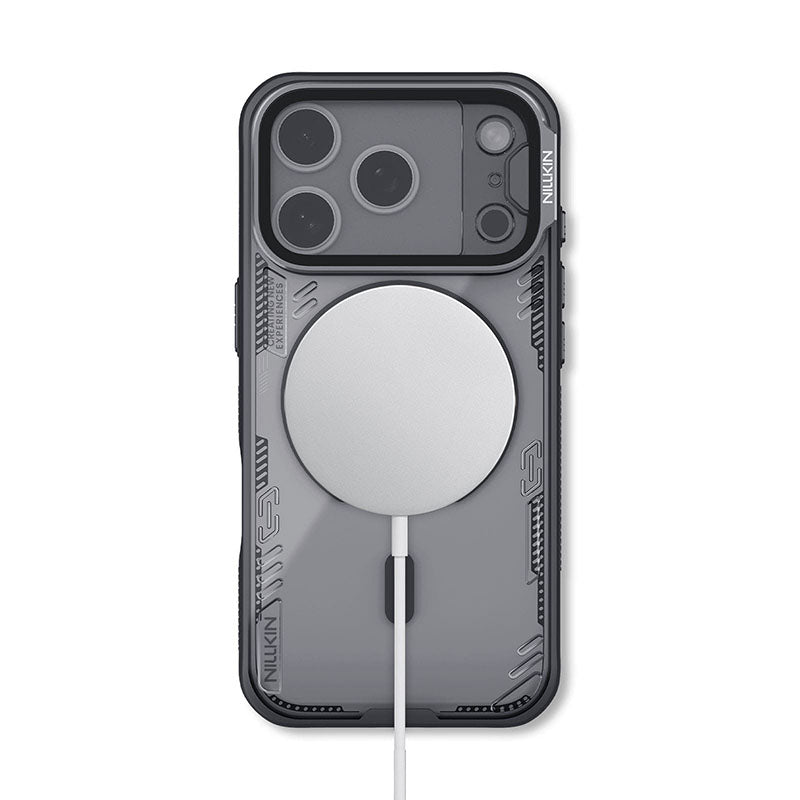 iPhone 17 Pro (6.3") / Midnight Black