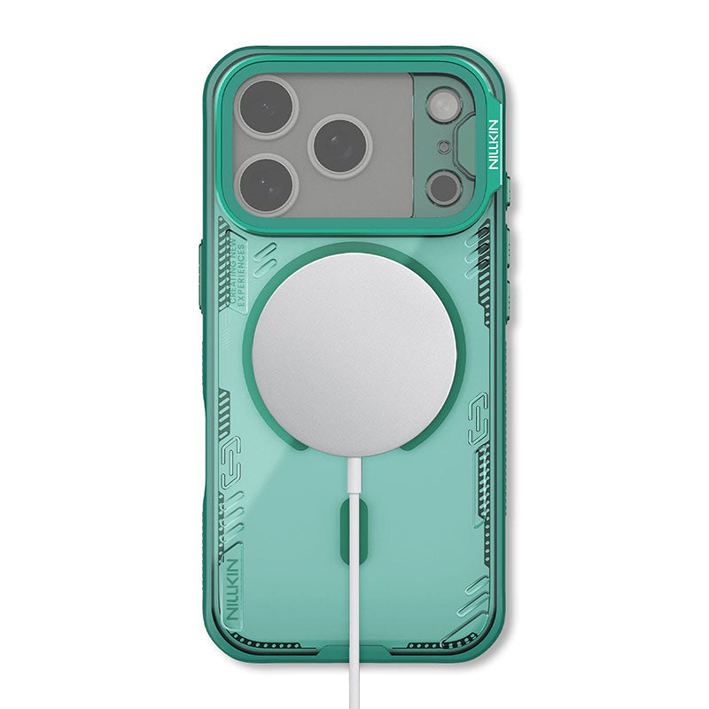 iPhone 17 Pro Max (6.9") / Glacier Green