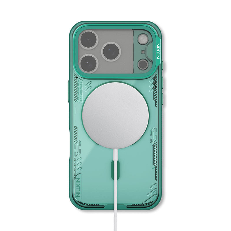 iPhone 18 Pro (6.3") / Glacier Green