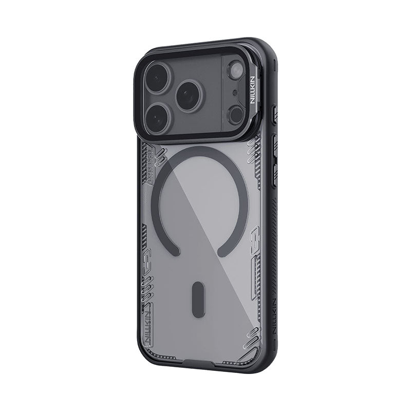 iPhone 17 Pro (6.3") / Midnight Black