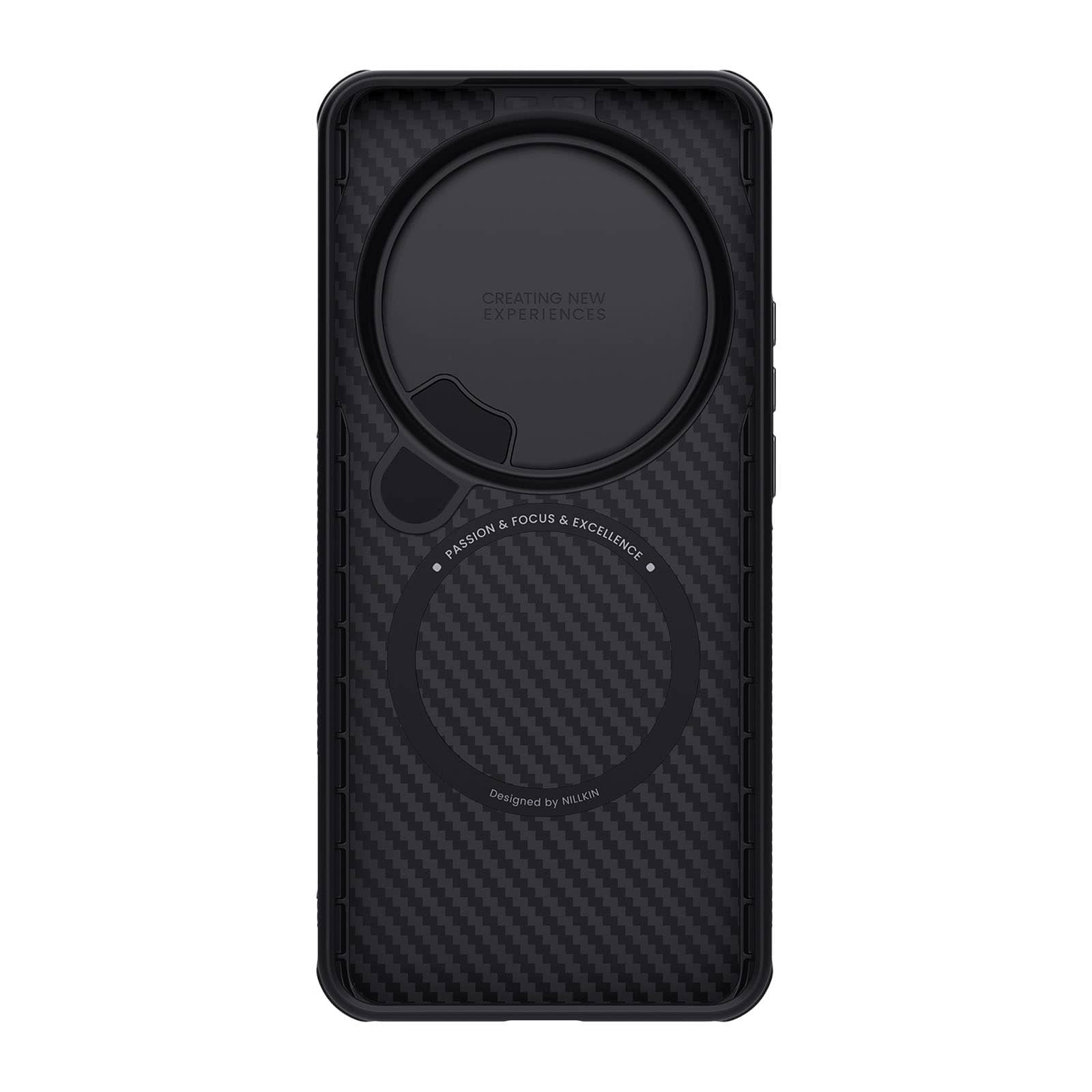 Nillkin MagSafe®対応 Kevlar®ケース カメラカバー付き Xiaomi 15