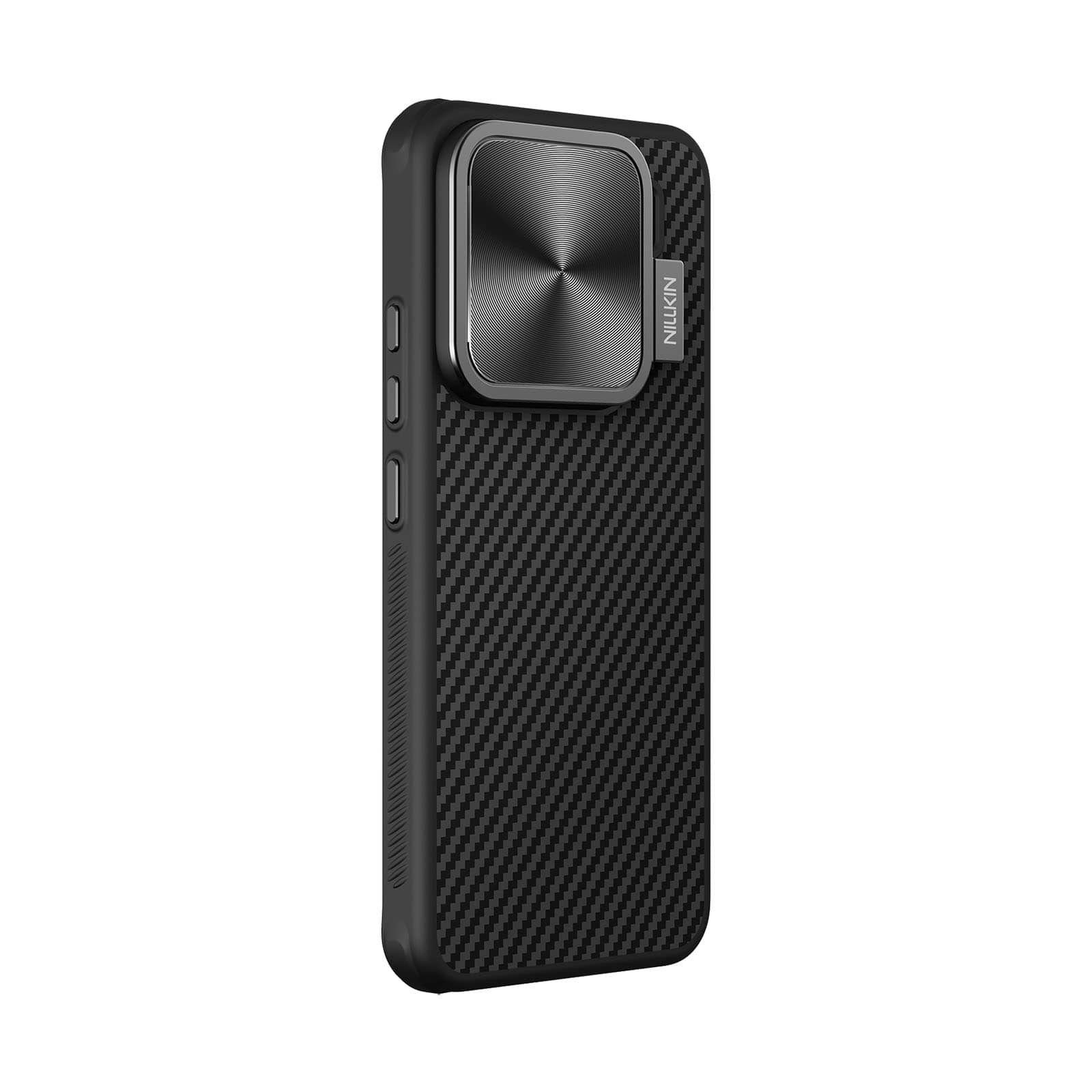 Nillkin MagSafe®対応 Kevlar®ケース カメラカバー付き Xiaomi 15