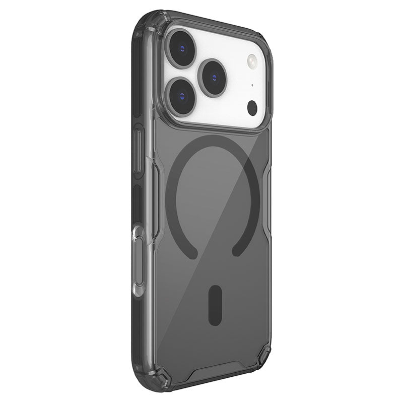iPhone 18 Pro (6.3") / Transparent Black