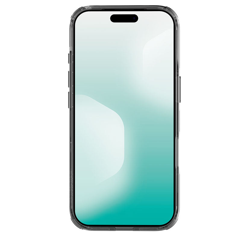 iPhone 18 Pro (6.3") / Transparent Black