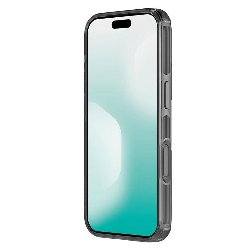 iPhone 18 Pro (6.3") / Transparent Black