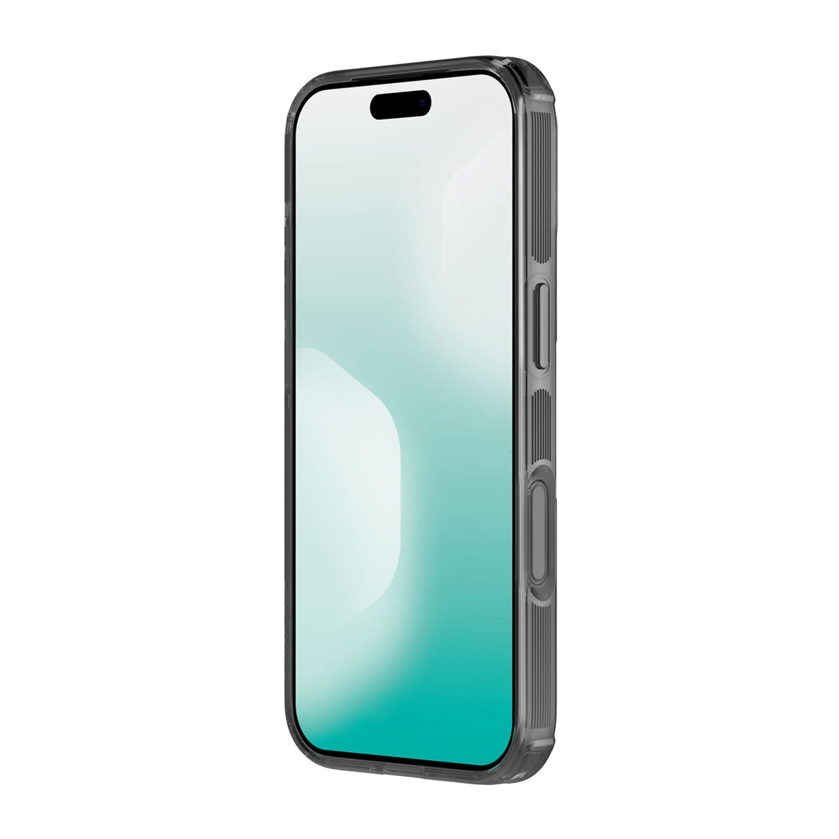 iPhone 18 Pro Max (6.9") / Transparent Black