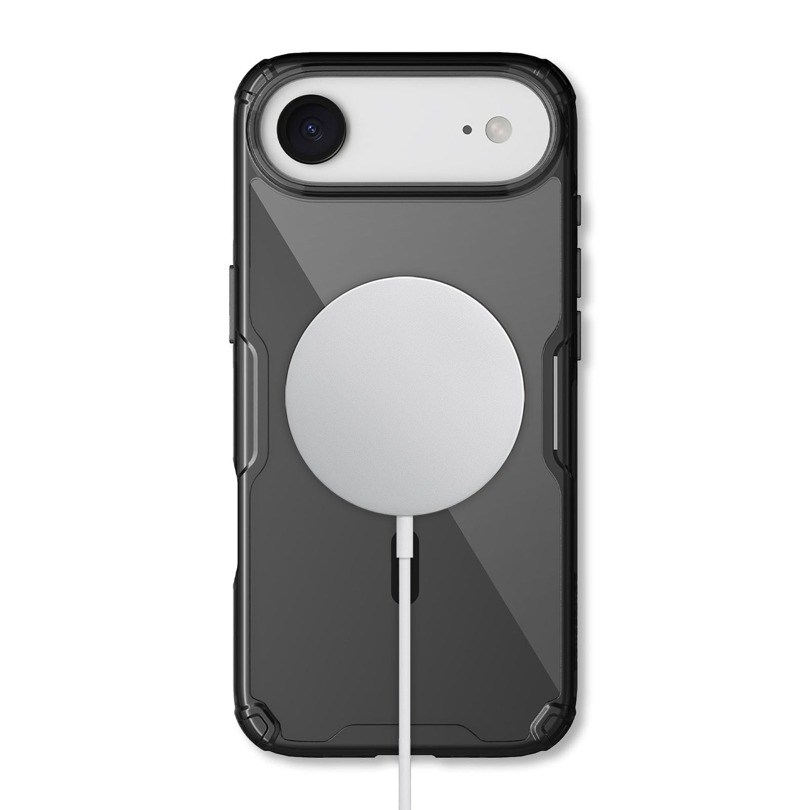 iPhone Air (6.5") / Transparent Black