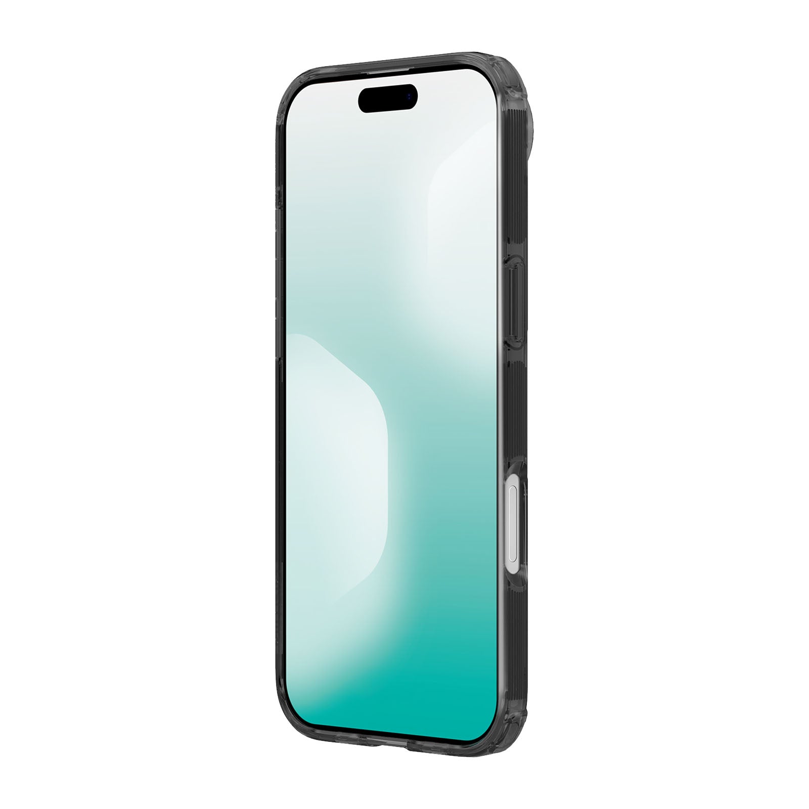 iPhone Air (6.5") / Transparent Black