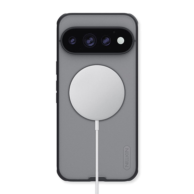 Google Pixel 11 Pro / Matte Smoke Black