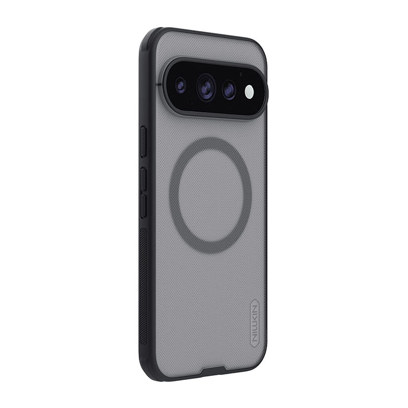Google Pixel 11 Pro / Matte Smoke Black