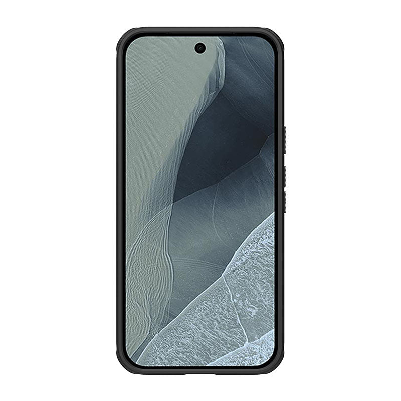 Google Pixel 11 Pro / Matte Smoke Black