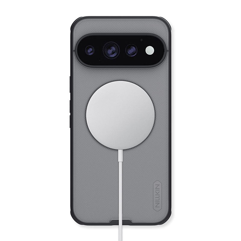 Google Pixel 11 Pro XL / Matte Smoke Black