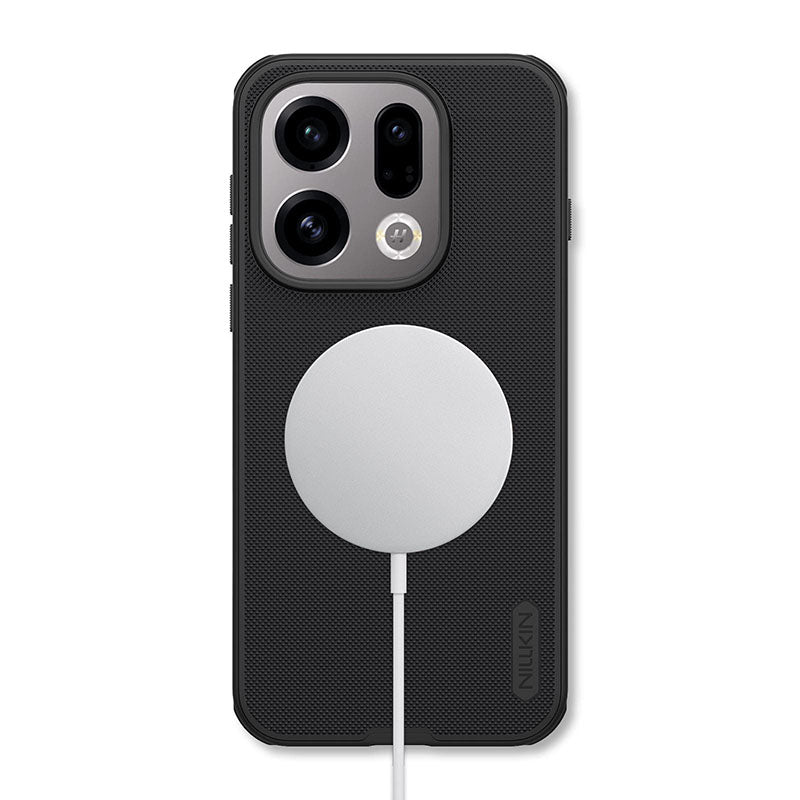 Oppo Find X9 本体 充電器・ケース付き OPPO Find X9シリーズ用 Nillkin MagSafe®対応 スーパーフロステッド