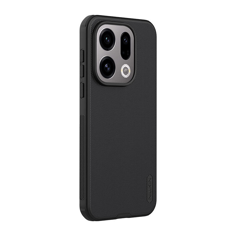 OPPO Find X9シリーズ用 Nillkin MagSafe®対応 スーパーフロステッド