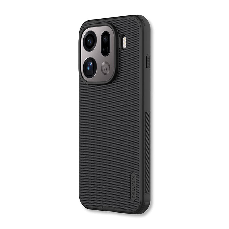 OPPO Find X9シリーズ用 Nillkin MagSafe®対応 スーパーフロステッド