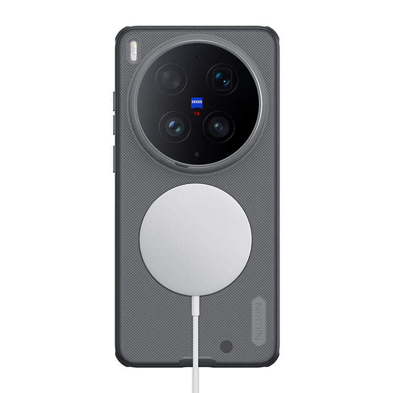 Vivo X300 Ultra / Matte Smoke Black