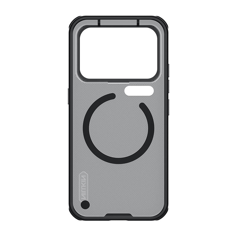Xiaomi 18 Pro (6.4") / Matte Smoke Black