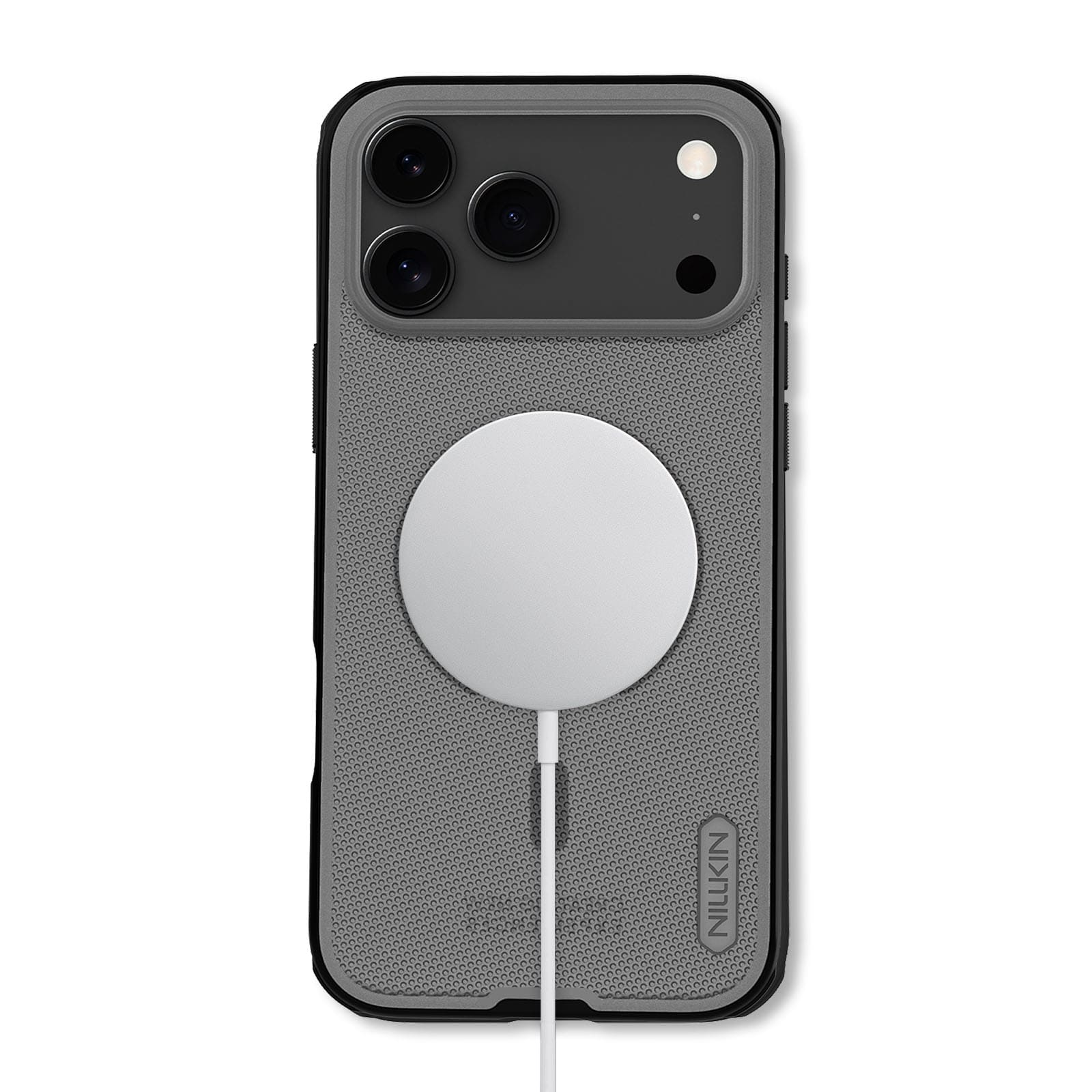Nillkin MagSafe®対応 スーパーフロストシールドプロケース iPhone 17