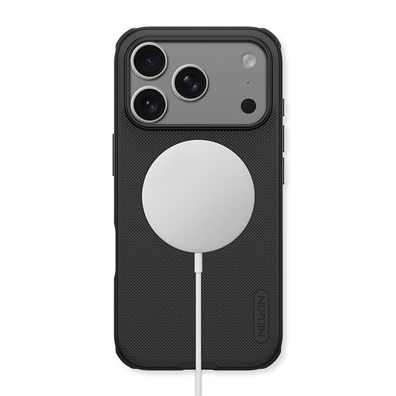 iPhone 18 Pro (6,3") / Mattschwarz