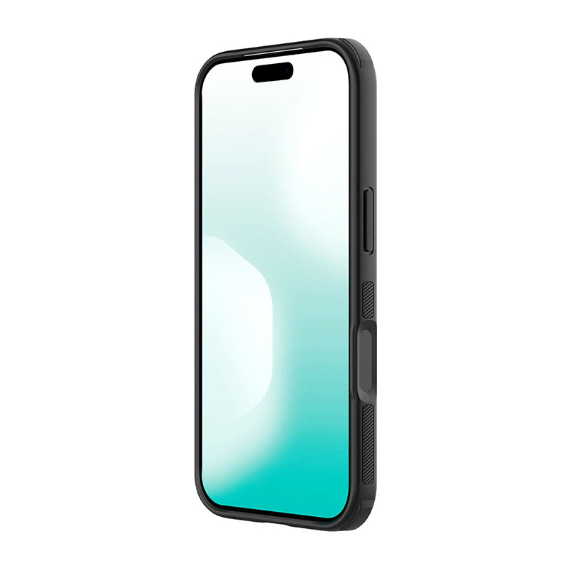 iPhone 18 Pro (6,3") / Mattes Rauchschwarz