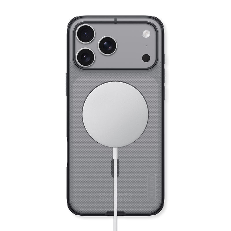 iPhone 18 Pro Max (6,9") / Mattes Rauchschwarz