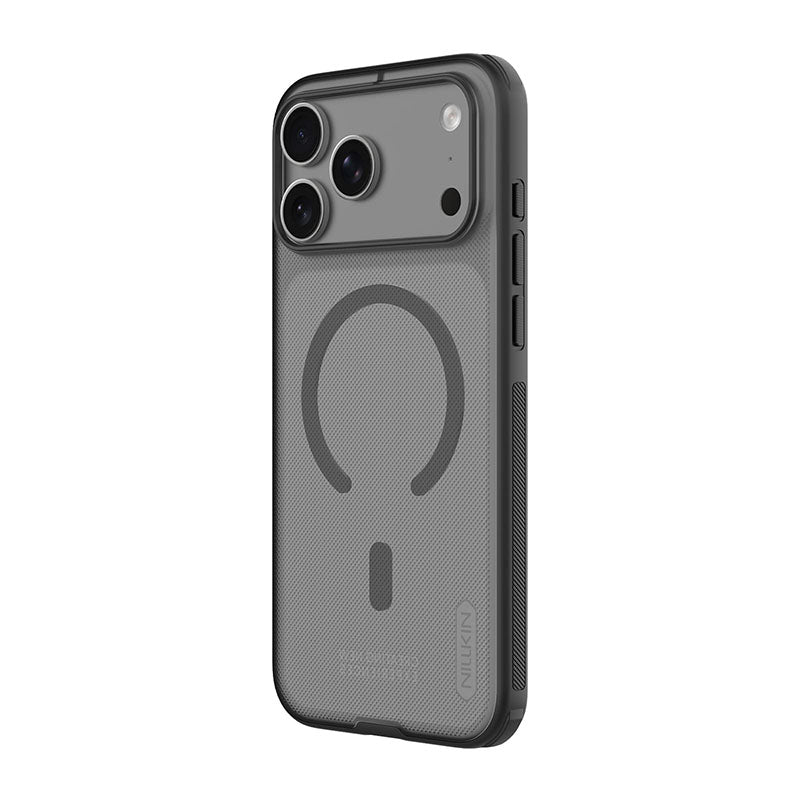iPhone 18 Pro Max (6,9") / Mattes Rauchschwarz
